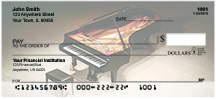 hoven`s favorite instrument, these checks will bring the music of the classics to life each time you use them.