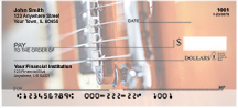 er, and so are our new Guitars Personal Checks.  With these four rotating images of electric and acoustic guitars, these checks are sure to please musicians and music lovers of all types.