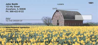 ing fields right on your checks.