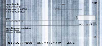  your checks in alternating directions.