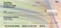 wing across your check backgrounds as they pass is all directions along your checks.