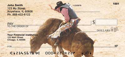 wildest rides on earth:  angry bulls with someone on their backs.