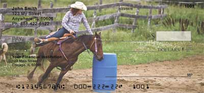 als as they catch young cattle and hogtie pigs.