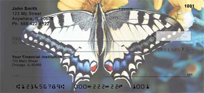 utterflies in Nature brings a new set of rotating images of these gorgeous butterflies as they travel about the world, bringing smiles to all who see them.