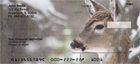 nter scenes and deer scouring through the snow for that little morsel of grass to get them through the winter.