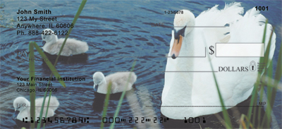 lings as they just begin to learn how to swim, fly, and walk (or should I say waddle).