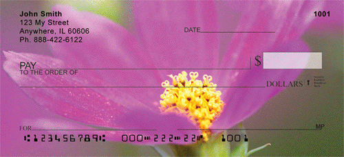 cross each check. 