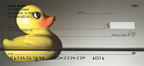 cky Personal Checks.

Don\'t forget, we also offer matching Address Labels to go with these Checks. 