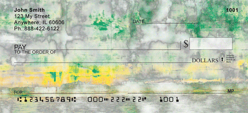 e matching address labels to go with these checks. 