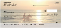 Sunrise Horses Personal Checks | ANK-77