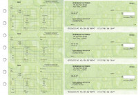 Leaf Multi-Purpose Counter Signature Business Checks | BU3-7CDS19-MPC