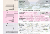 Florist Standard Business Checks | BU3-CDS11-STA