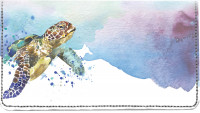 Elegant Sea Turtles Leather Cover | CDP-ANI017