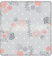 Floral Patterns Leather Cover | CDP-FLO007