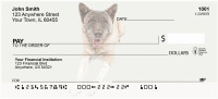 Akita Personal Checks | DOG-90