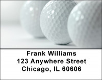 Need Balls Address Labels | LBSPO-45